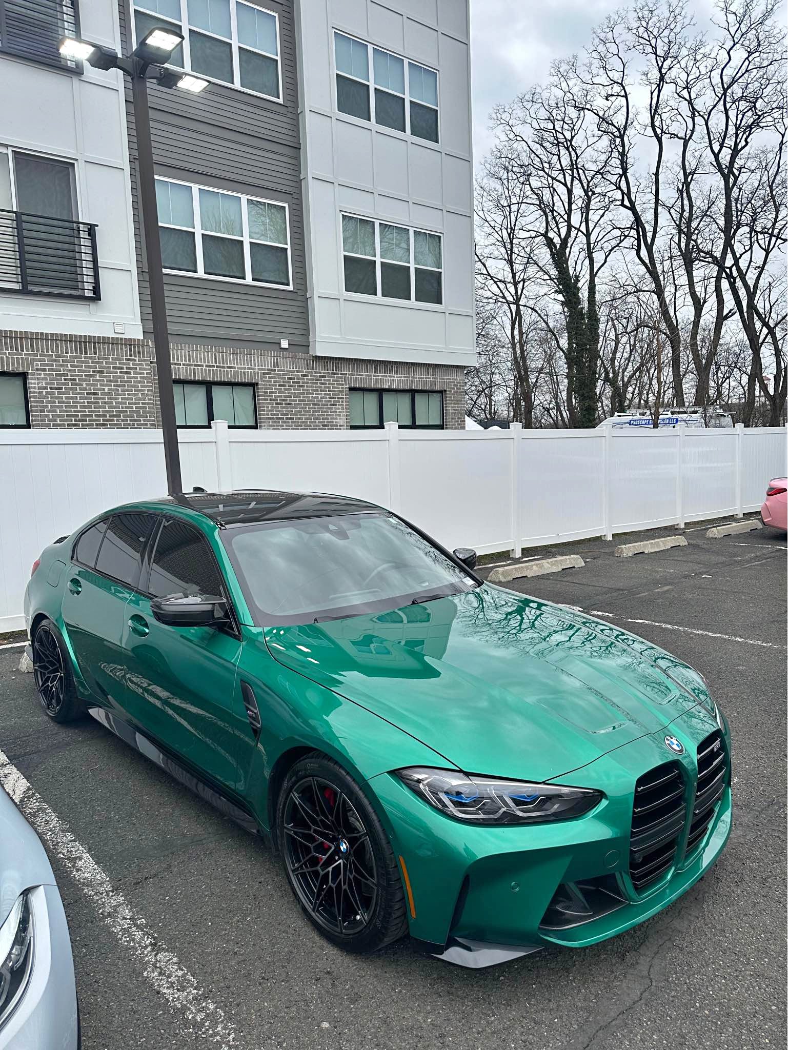 2021 BMW M3 - Sedan 4D