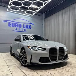 2024 BMW m3 competition xdrive sedan