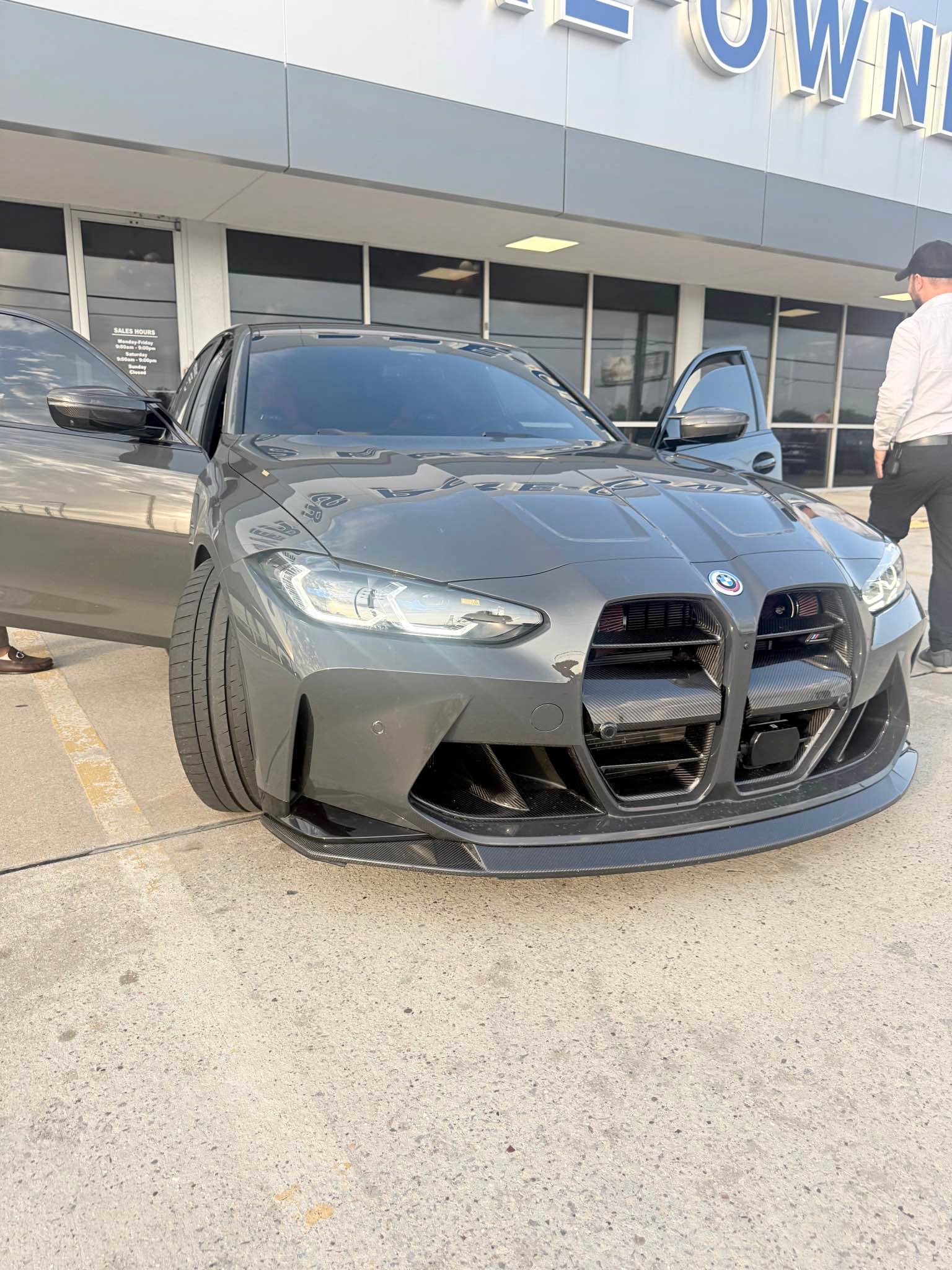 2023 BMW M3 - Competition