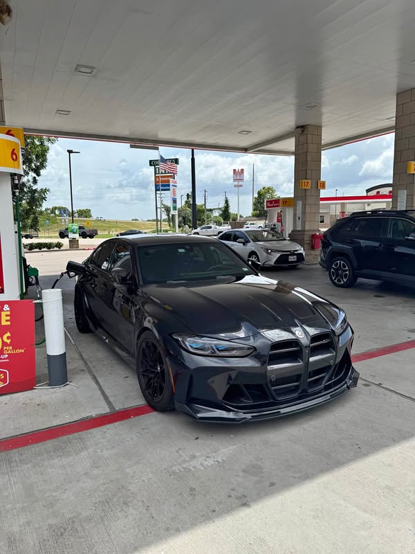 2023 BMW m3 competition xdrive - 50th Anniversary edition