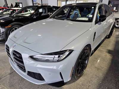 2022 BMW M3 - Sedan 4D