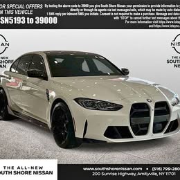 2024 BMW M3