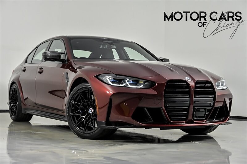 2023 BMW M3 Competition M xDrive-HUGE $107K MSRP!