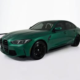 2025 BMW M3