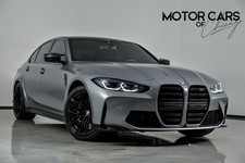 2023 BMW M3 Competition M xDrive-BIG $97K MSRP-BUCKETS!