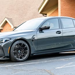 2026 BMW M3 Competition xDrive Sedan 4D
