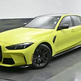 2025 BMW M3