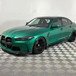 2023 BMW M3 Competition