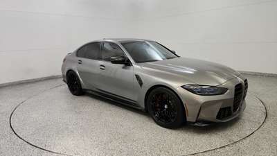 2021 BMW m3 competition rwd