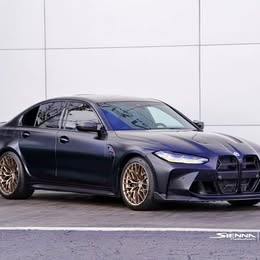 2024 BMW M3 CS