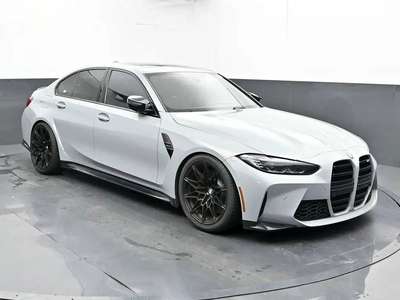 2022 BMW M3 - Base