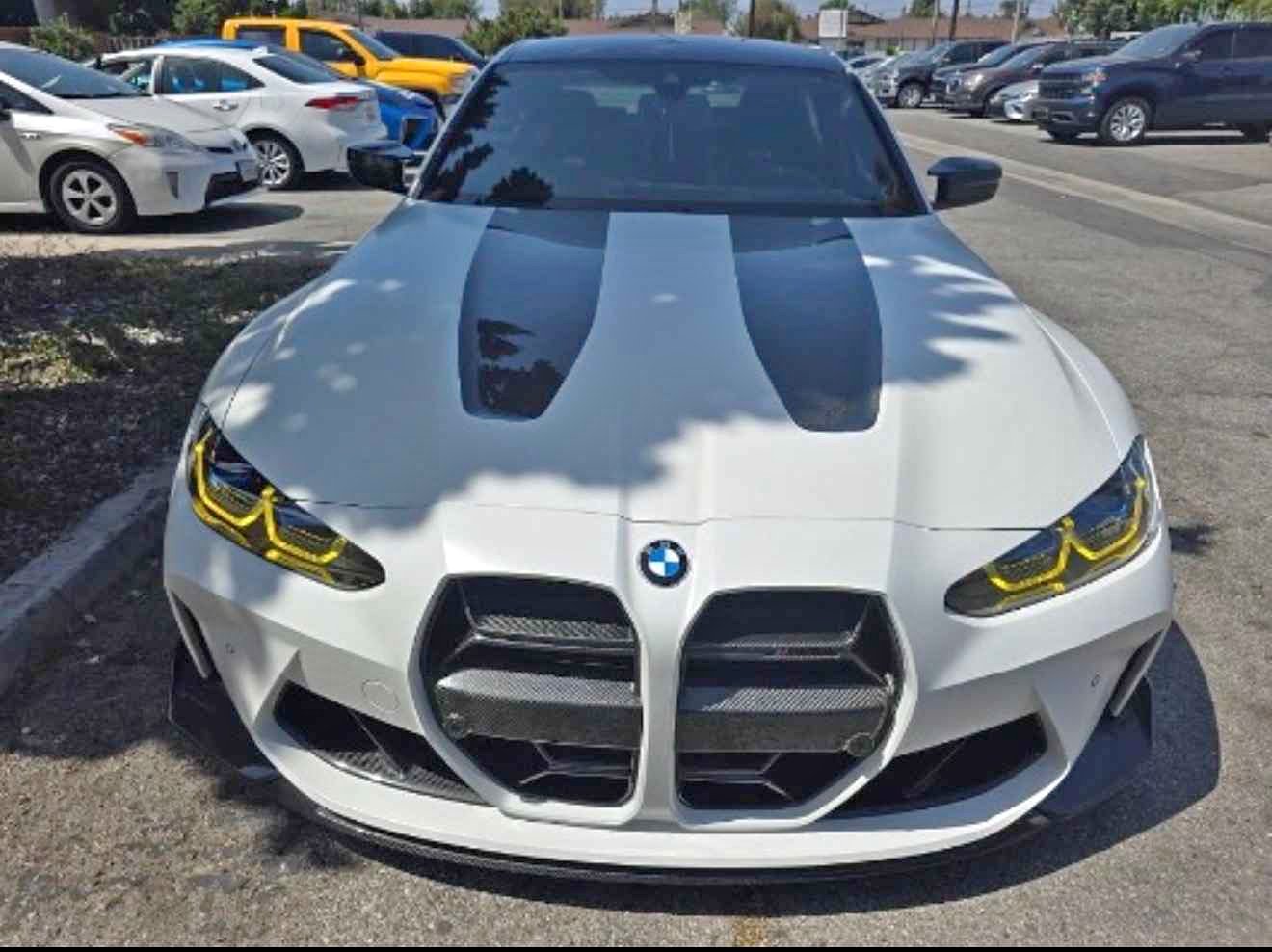 2024 BMW M3 - CS Sedan 4D