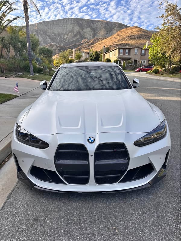 2023 BMW M3 - Competition