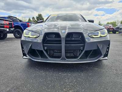 2022 BMW M3 - Competition xDrive Sedan 4D