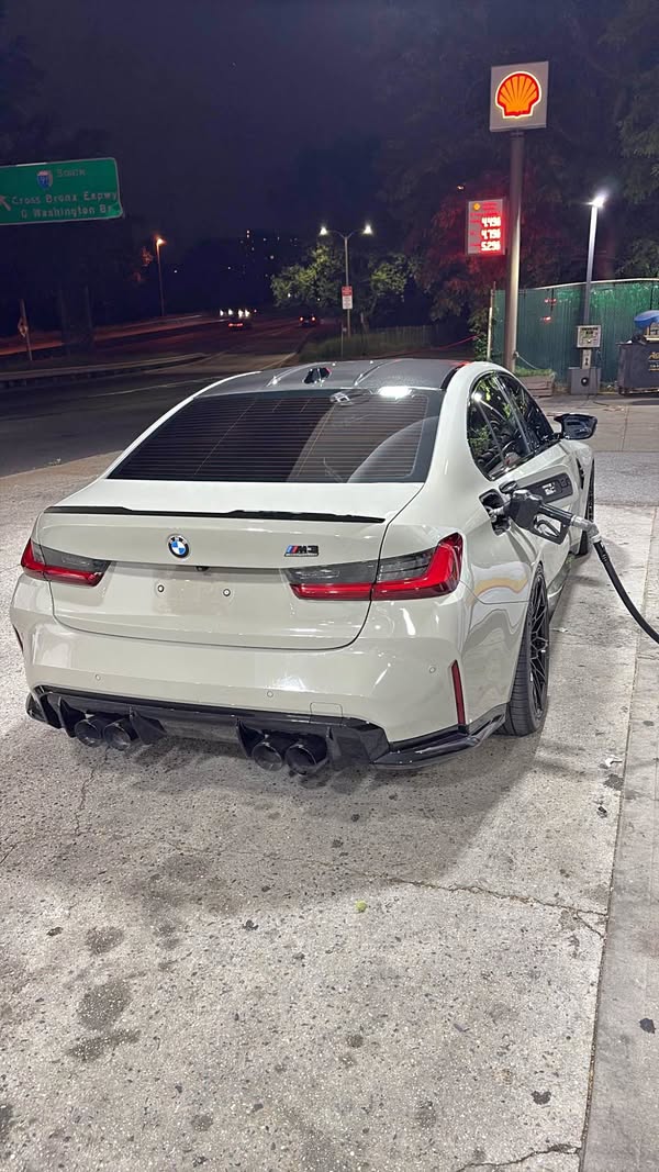 2024 BMW M3 - Competition xDrive Sedan 4D