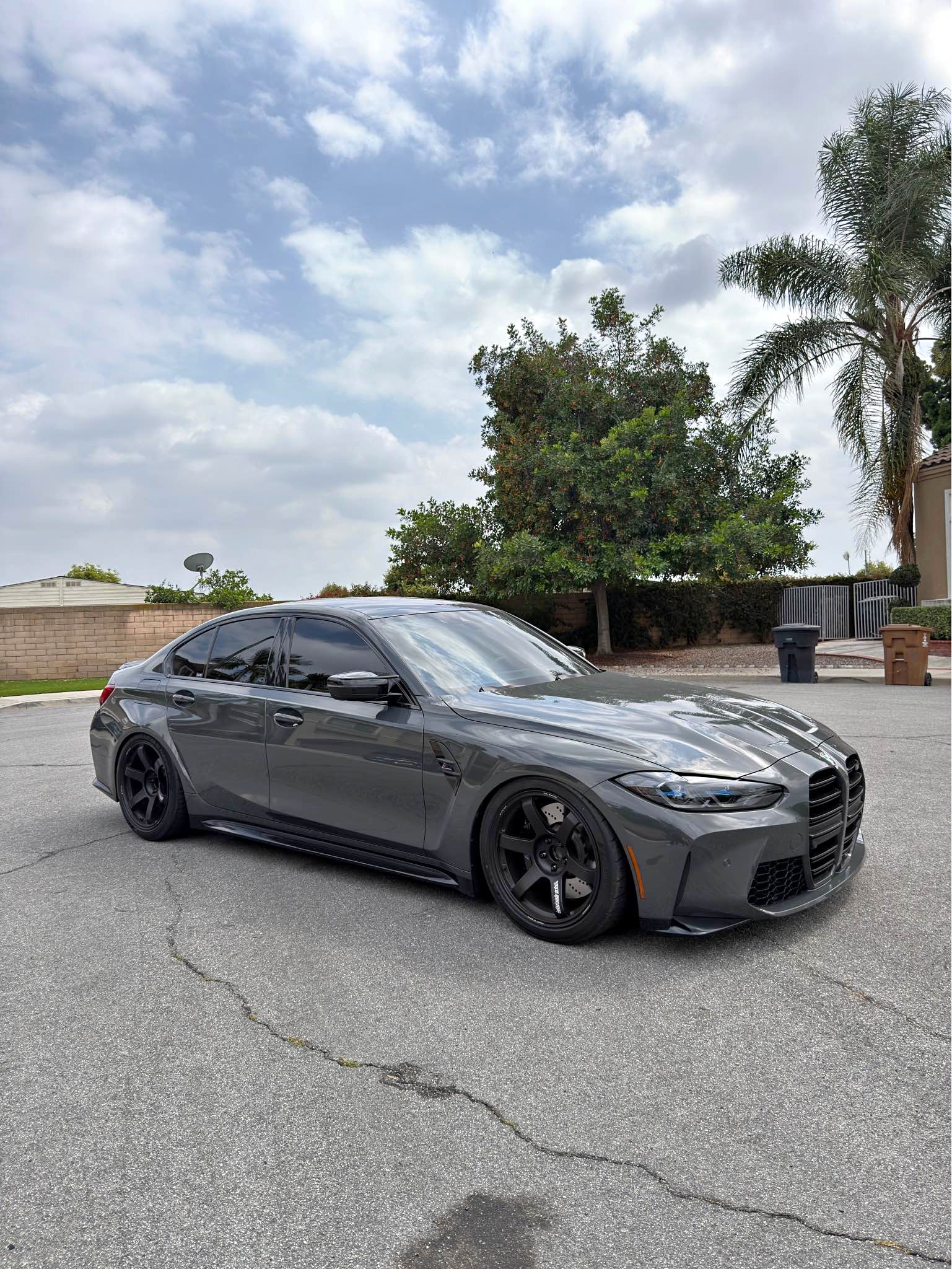 2023 BMW M3 - Competition Sedan 4D