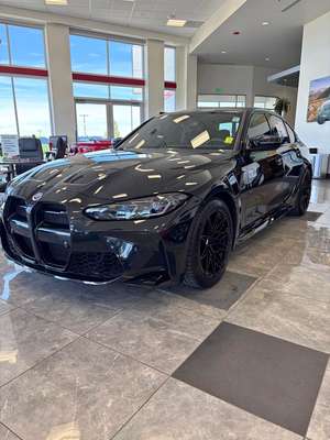 2023 BMW M3 - Sedan 4D