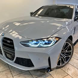 2024 BMW m3 competition xdrive sedan