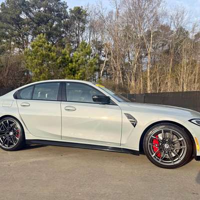 2023 BMW M3 - Sedan 4D