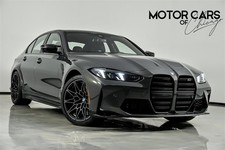2025 BMW M3 Competition xDrive