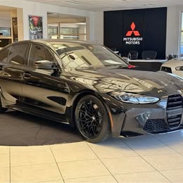 2021 BMW M3 Competition