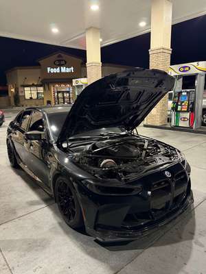 2022 BMW M3 - Competition Sedan 4D