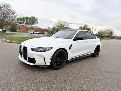 2023 BMW M3 - Competition xDrive Sedan 4D