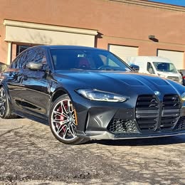 2022 BMW M3 Sedan Base \ud83e\udd18 36575 Miles