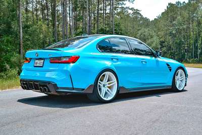 2024 BMW M3 - Sedan 4D