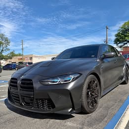 2024 BMW M3 - Sedan 4D