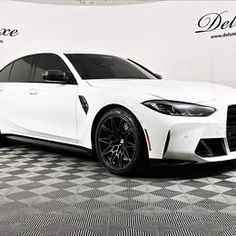 2022 BMW M3 Competition