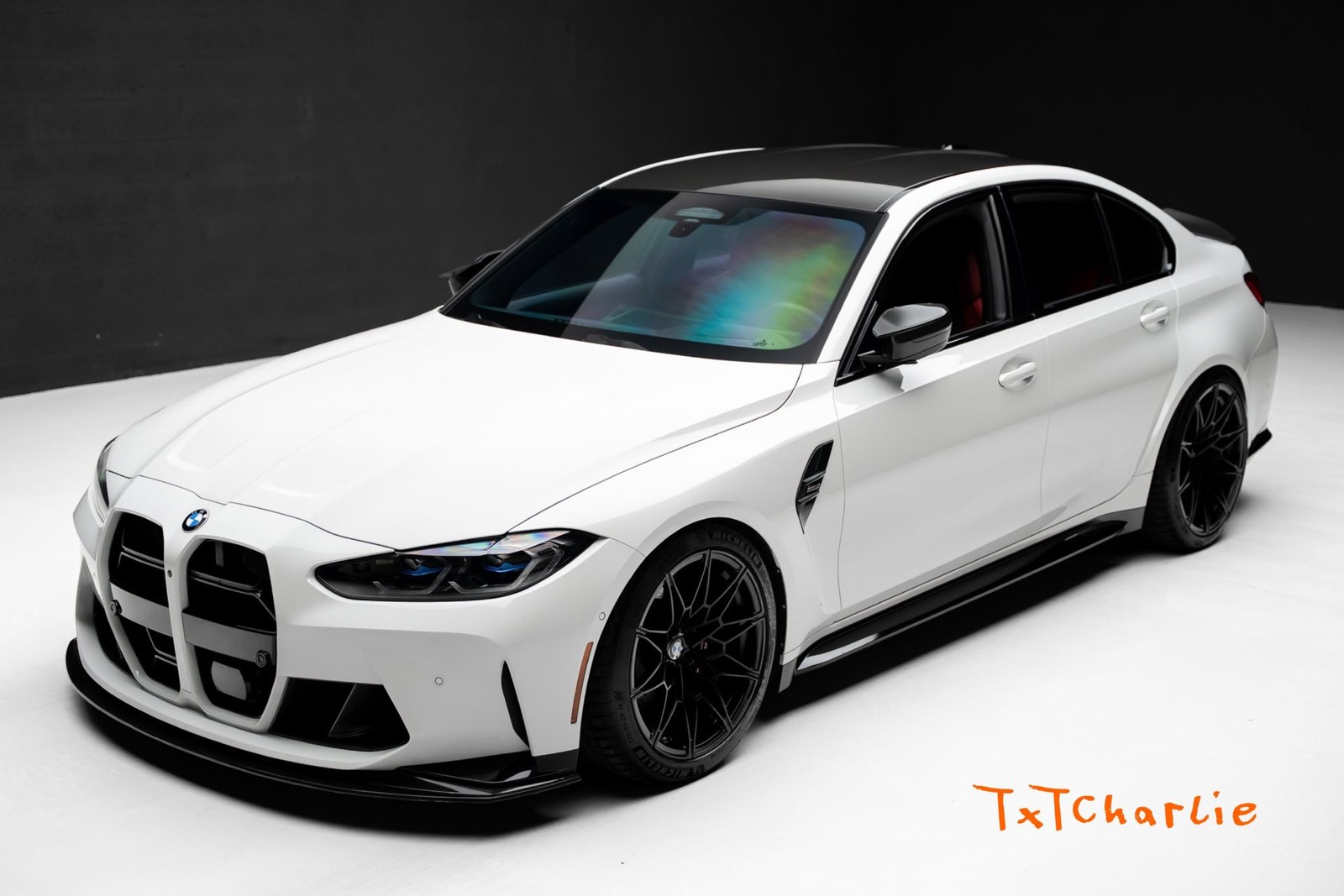 2024 BMW M3 Competition