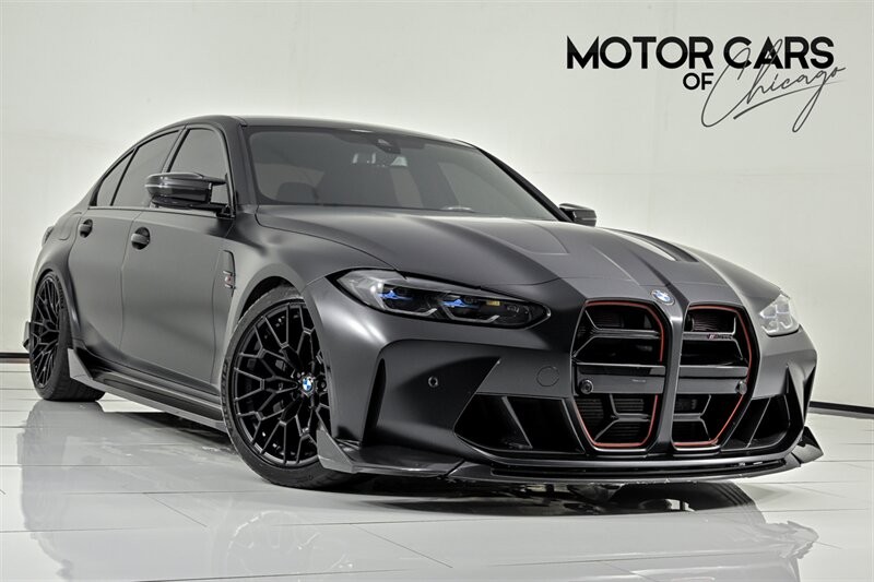 2024 BMW M3 CS-OVER $30K MODS!