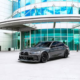2021 BMW m3 competition