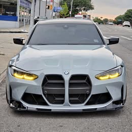 2023 BMW m3 competition xdrive sedan