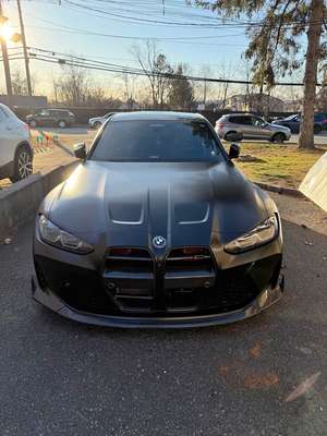 2023 BMW M3 - Competition xDrive Sedan 4D