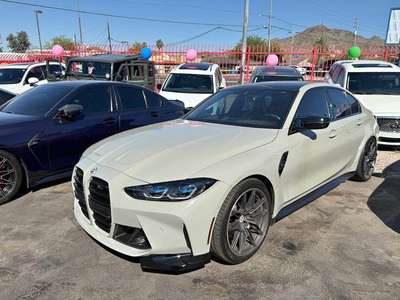 2023 BMW M3 - Competition xDrive Sedan 4D
