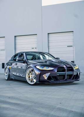 2023 BMW M3 - M3