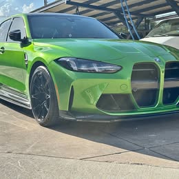 2026 BMW M3