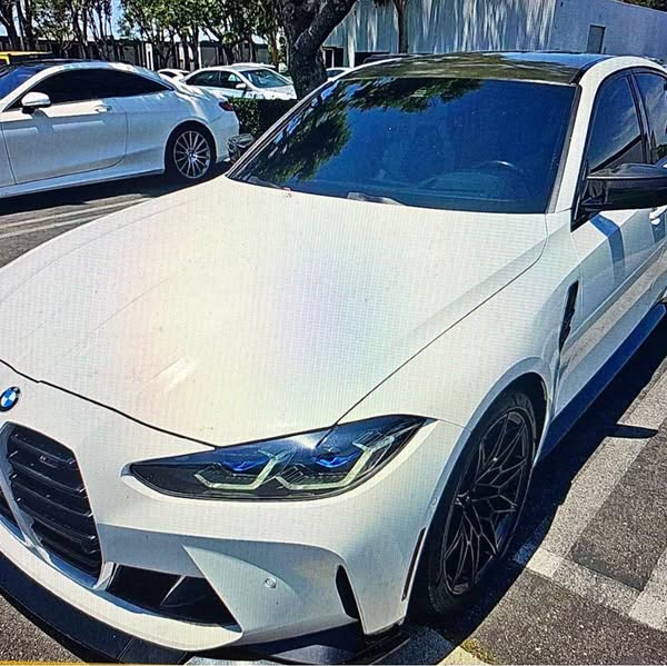2021 BMW M3 - Competition Sedan 4D