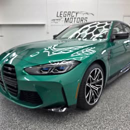 2023 BMW m3 competition