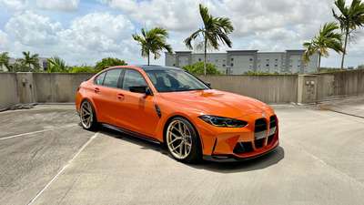 2023 BMW M3 - Jahre 1\/500 xdrive Competition