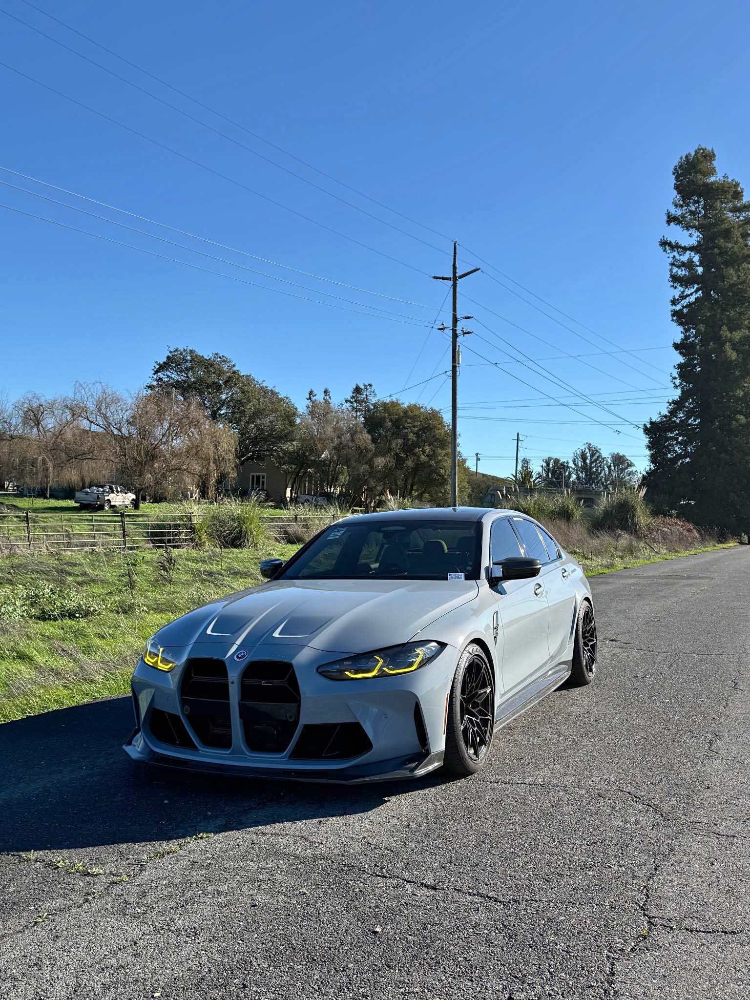 2022 BMW M3 - Competition XDrive