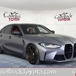 2023 BMW M3 Base
