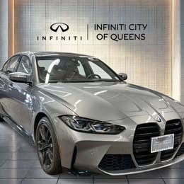 2024 BMW M3 \ud83d\udd25