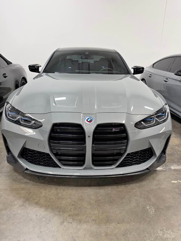 2023 BMW M3 - Competition xDrive Sedan 4D