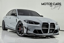2023 BMW M3 Competition M xDrive-CARBAHN SHOW CAR-$40K MODS