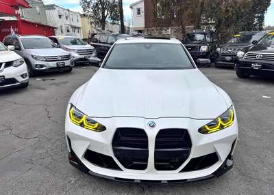2023 BMW M3 - Competition Sedan 4D