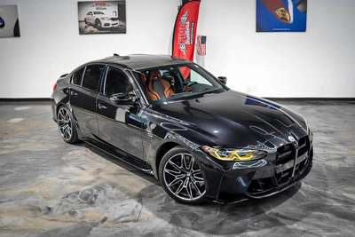 2022 BMW M3 - Sedan 4D