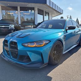 2023 BMW M3 Competition xDrive AWD